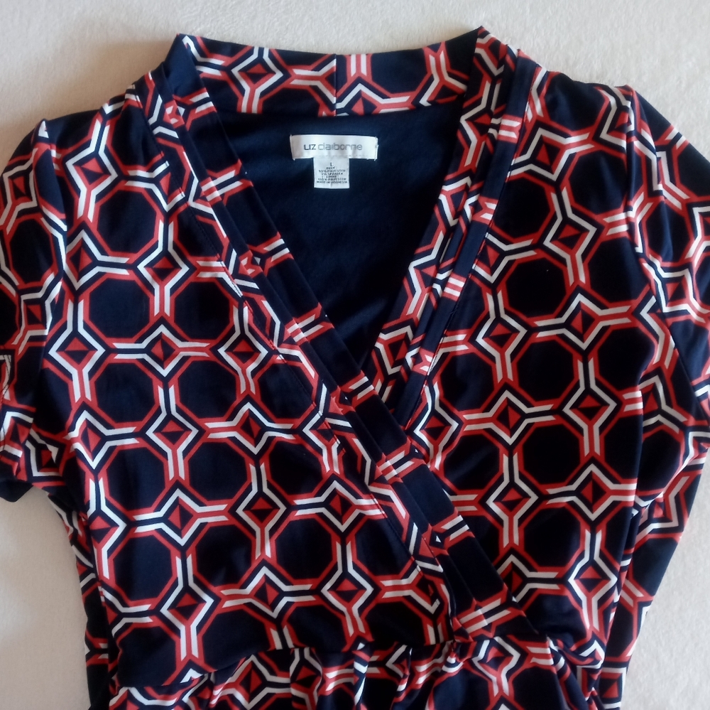 Liz Claiborne Dress Size Large